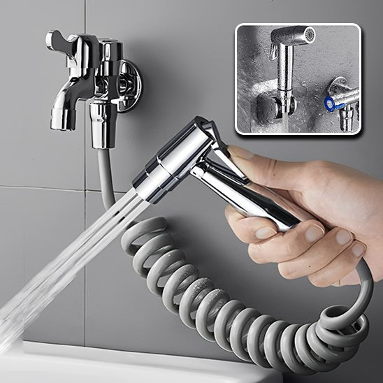 Robinet-toilette_facile-à-uiliser