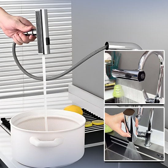 Robinets-Eviers-Cuisine_offre-une-pression-forte