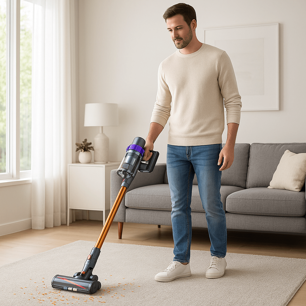 aspirateur laveur sans fil ™ | Aspirateur sans fil pour appareil ménager - Service bati propre