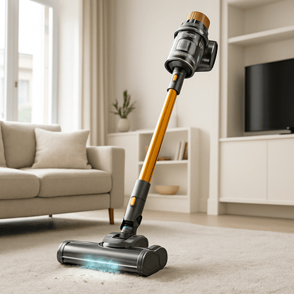 aspirateur laveur sans fil ™ | aspirateur sans fil 55kPa - Service bati propre