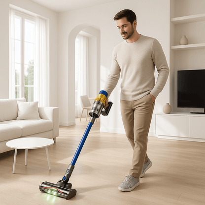 aspirateur laveur sans fil ™ | aspirateur sans fil 55kPa - Service bati propre