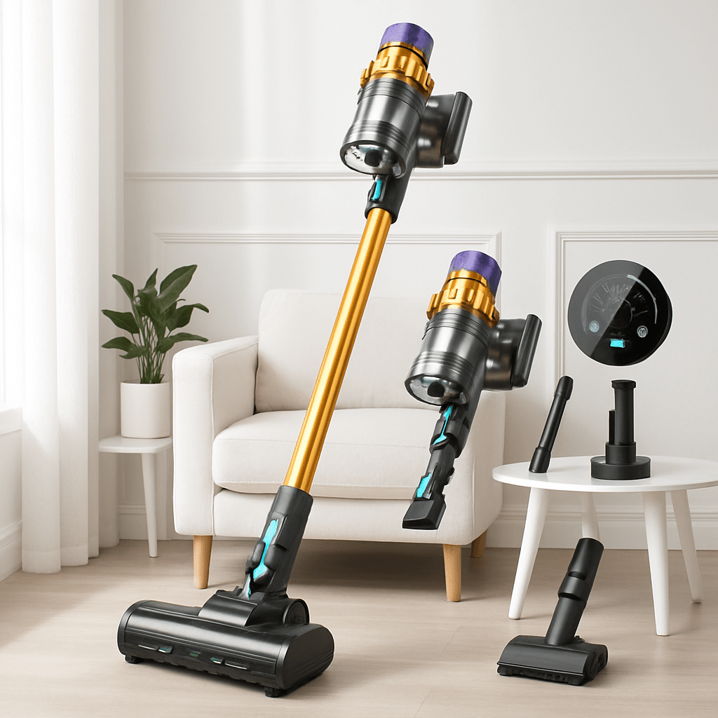 aspirateur laveur sans fil ™ | aspirateur sans fil 55kPa - Service bati propre