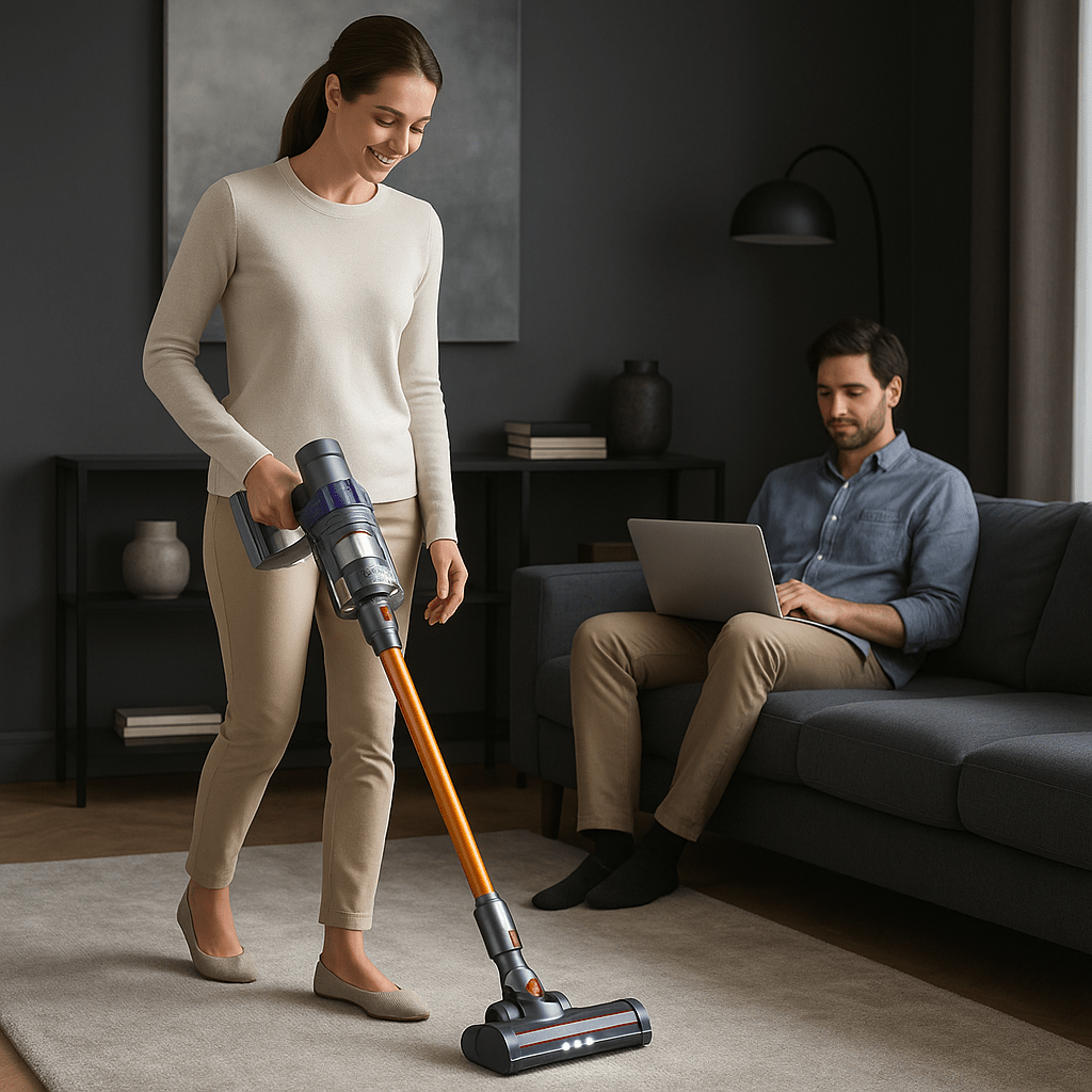 aspirateur laveur sans fil ™ | Aspirateur sans fil pour appareil ménager - Service bati propre