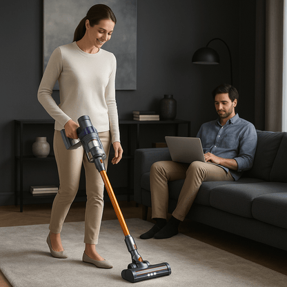 aspirateur laveur sans fil ™ | Aspirateur sans fil pour appareil ménager - Service bati propre