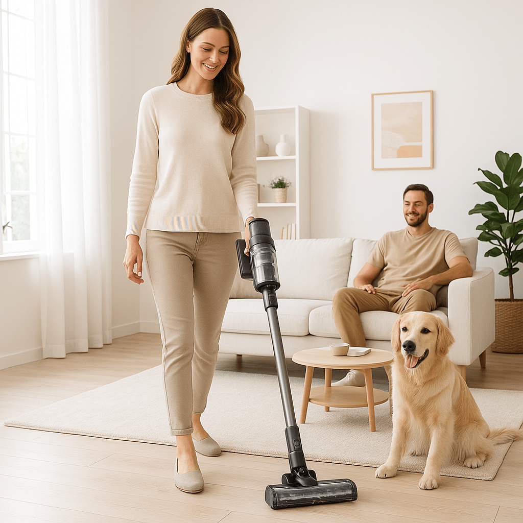 aspirateur laveur sans fil ™ | Aspirateur laveur sans fil révolutionnaire - Service bati propre