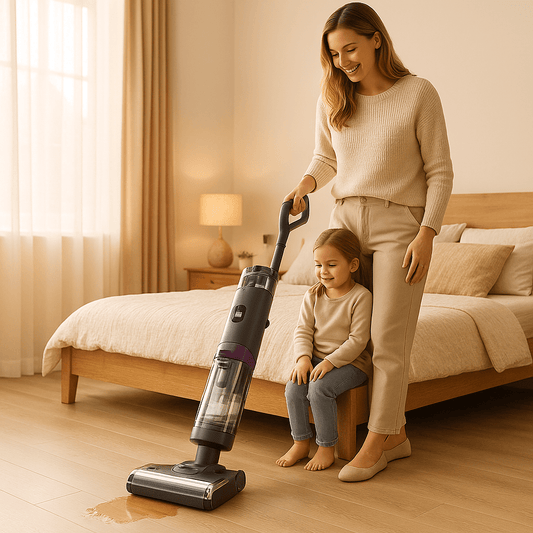 aspirateur laveur sans fil ™ | L'aspirateur laveur sans fil - Service bati propre