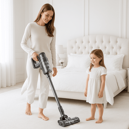 aspirateur laveur sans fil ™ | Aspirateur laveur sans fil révolutionnaire - Service bati propre