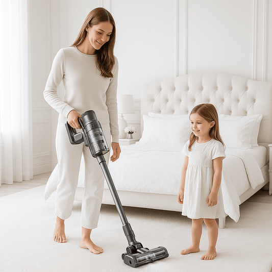 aspirateur laveur sans fil ™ | Aspirateur laveur sans fil révolutionnaire - Service bati propre