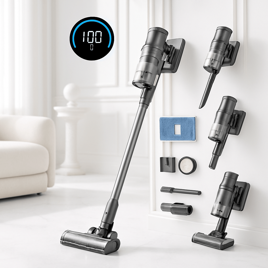 aspirateur laveur sans fil ™ | Aspirateur laveur sans fil révolutionnaire - Service bati propre