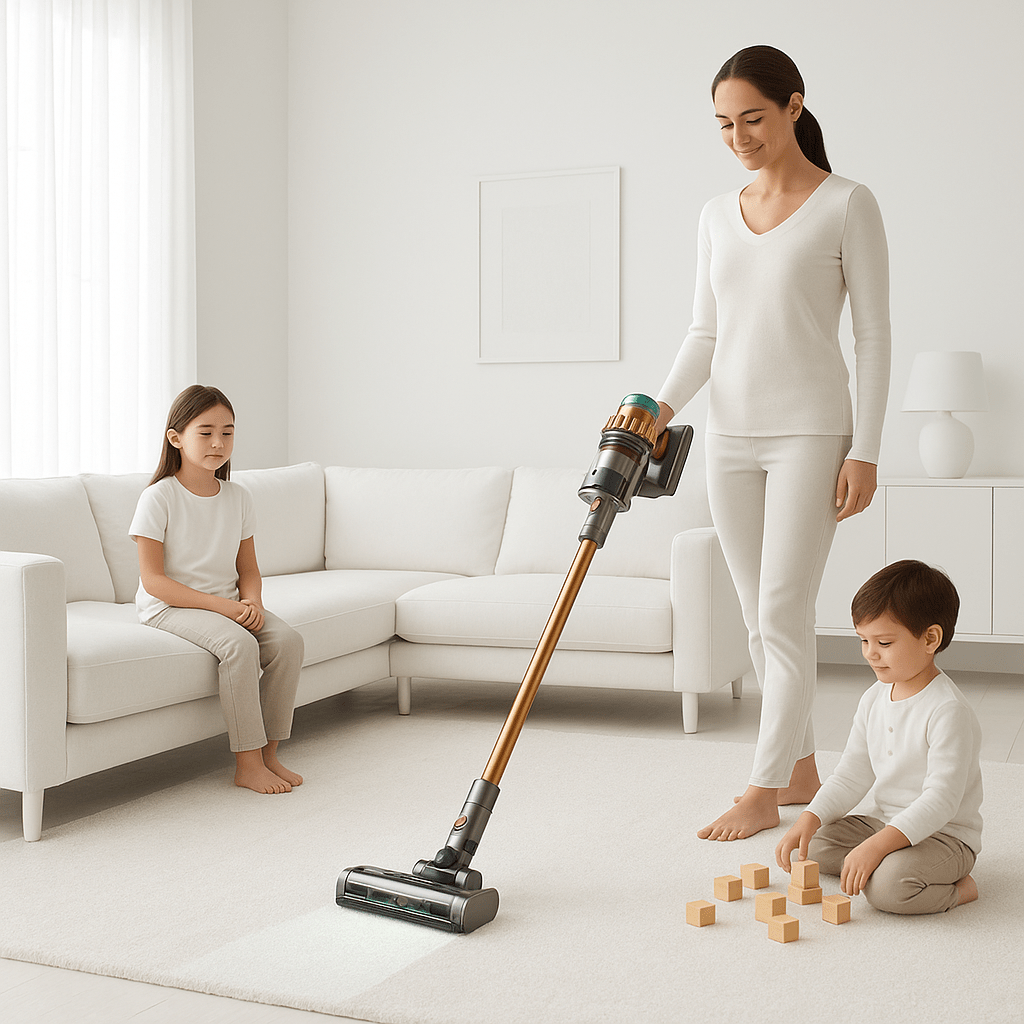 aspirateur laveur sans fil ™ | aspirateur sans fil 55kPa - Service bati propre