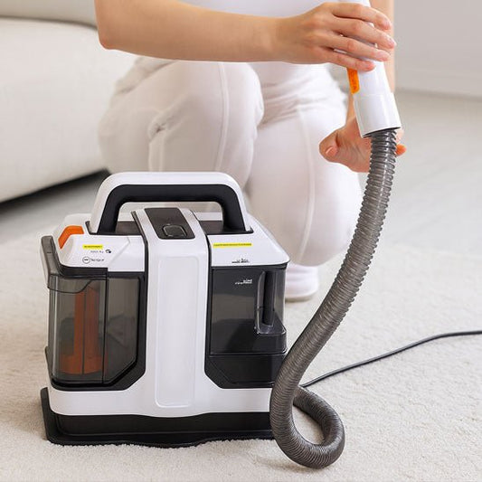 Aspirateur poil de chien ™ | aspirateur nettoyeur vapeur - Service bati propre