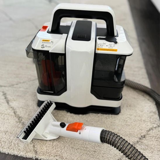 Aspirateur poil de chien ™ | aspirateur nettoyeur vapeur - Service bati propre