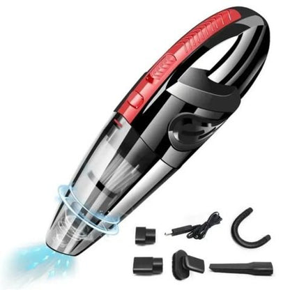 aspirateur pour voiture ™ | Aspirateur pour voiture portatif sans fil - Service bati propre