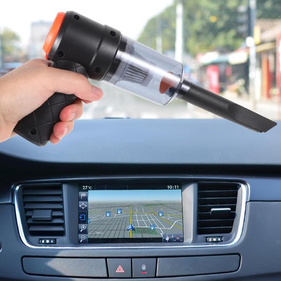 aspirateur pour voiture ™ | Aspirateur pour voiture compact - Service bati propre