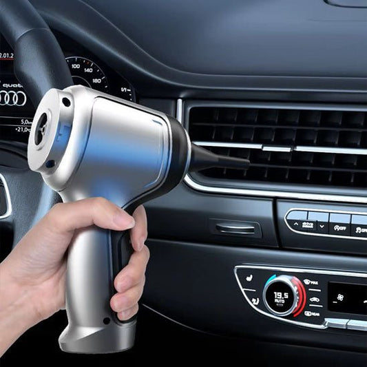 Aspirateur Voiture Puissant | musclé - Clean service