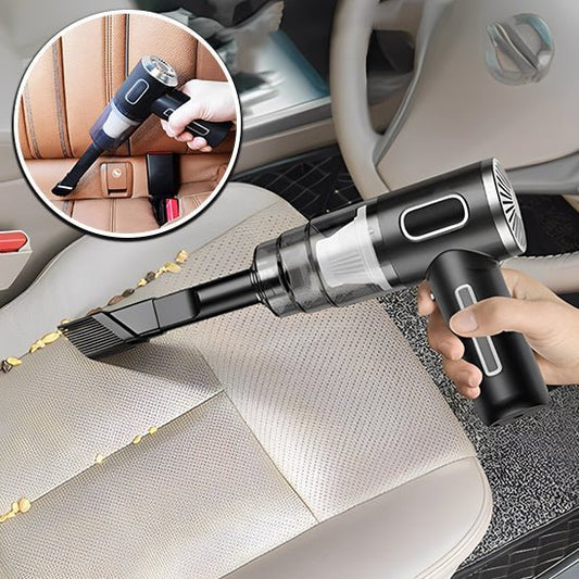 aspirateur voiture ™ | Aspirateur de voiture portable sans fil - Service bati propre