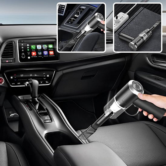 aspirateur voiture ™ | Aspirateur de voiture portable sans fil - Service bati propre