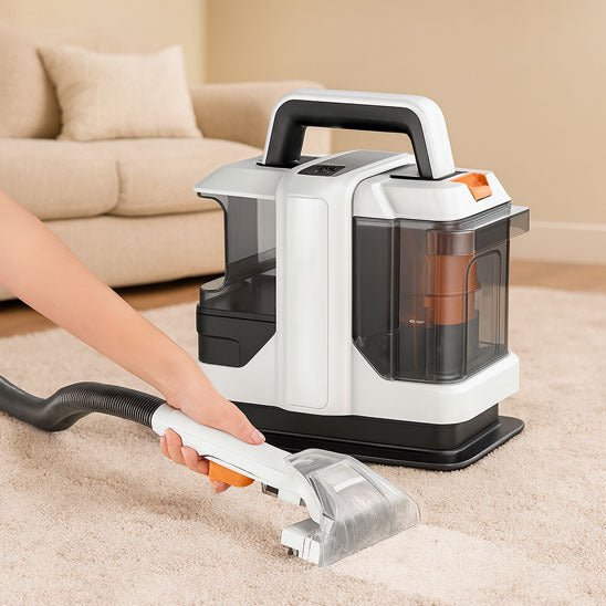 Aspirateur poil de chien ™ | aspirateur nettoyeur vapeur - Service bati propre