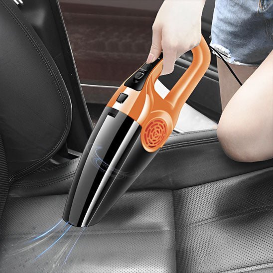 Aspirateur Voiture ™ Mini aspirateur de voiture sans fil ultra-puissant