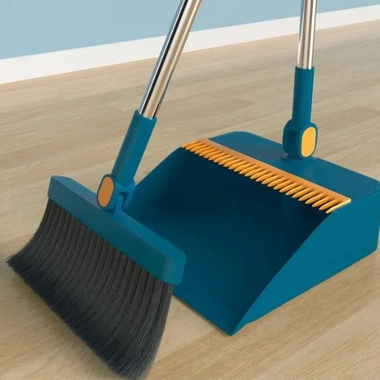 Balai pelle rotation libre