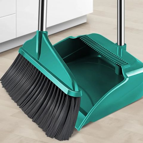 Balai à laver le sol ™ | Balai ergonomique - Service bati propre