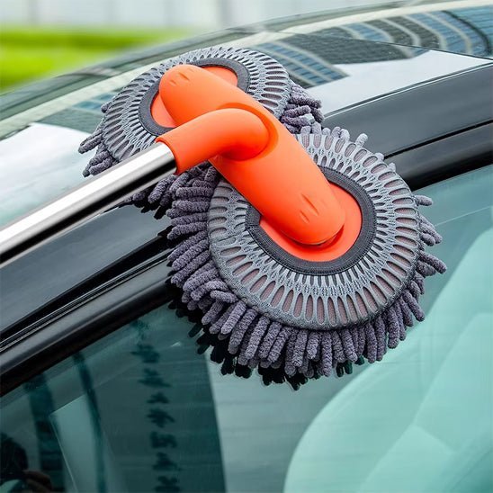 Balais serpillère ™ | Serpillière de lavage de voiture - Service bati propre