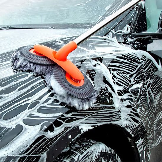 Balais serpillère ™ | Serpillière de lavage de voiture - Service bati propre
