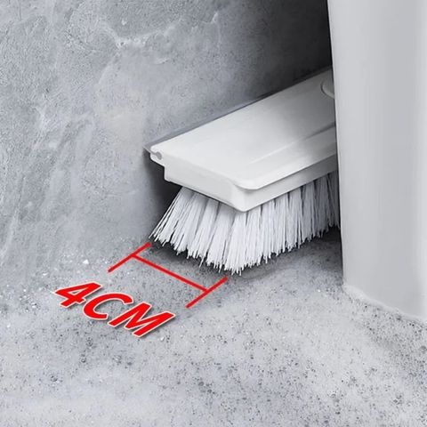 Brosse balai ™ | Brosse balai 2 - en - 1 - Service bati propre