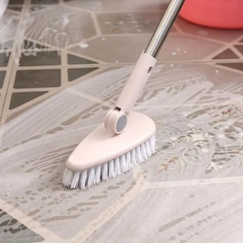 Brosse balai ™ | Brosse de nettoyage multifonctionnelle - Service bati propre
