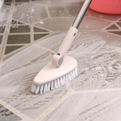 Brosse balai ™ | Brosse de nettoyage multifonctionnelle - Service bati propre