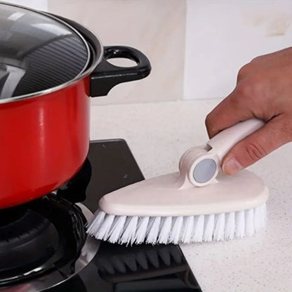 Brosse balai ™ | Brosse de nettoyage multifonctionnelle - Service bati propre