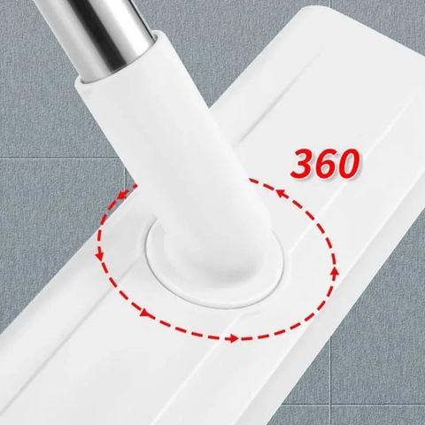 Brosse balai ™ | Brosse balai 2 - en - 1 - Service bati propre