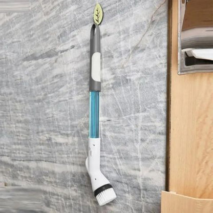 Brosse rotative nettoyage ™ | Épurateur rotatif électrique, brosse de nettoyage de douche sans fil - Service bati propre