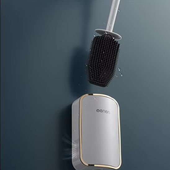 brosse toilette ™ | brosse toilette innovante - Service bati propre