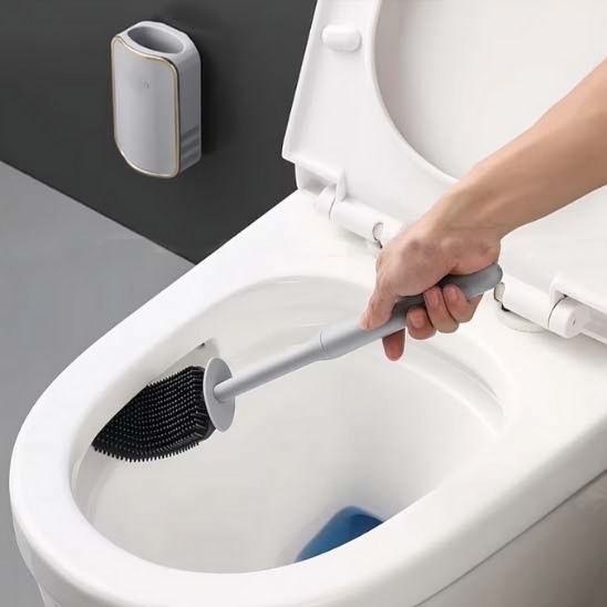brosse toilette ™ | brosse toilette innovante - Service bati propre