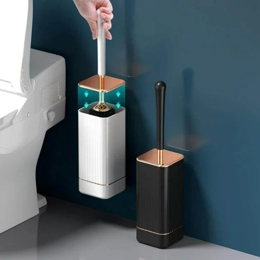 brosse toilette ™ | Brosse toilette ergonomique - Service bati propre