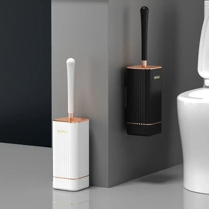 brosse toilette ™ | Brosse toilette ergonomique - Service bati propre