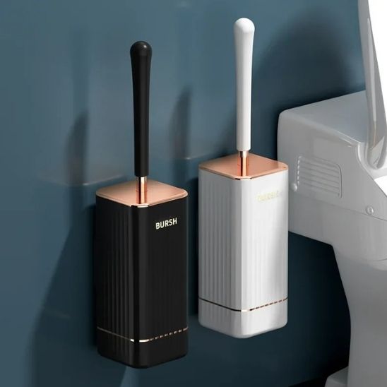 brosse toilette ™ | Brosse toilette ergonomique - Service bati propre