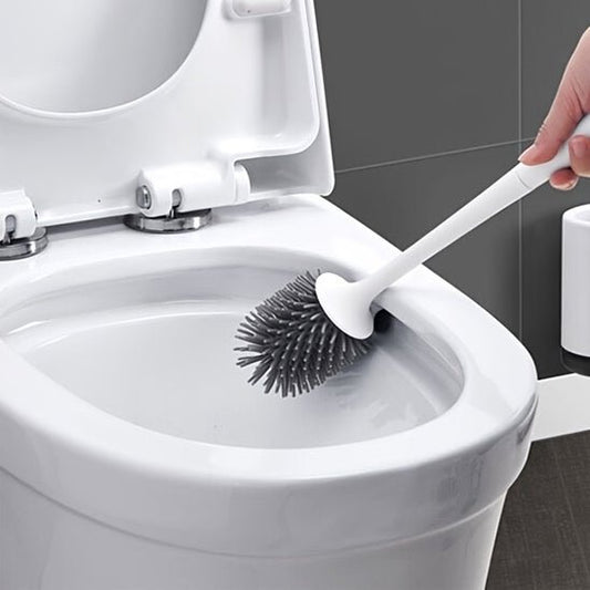 brosse wc ™ | Brosse de toilette magique et révolutionnaire - Service bati propre
