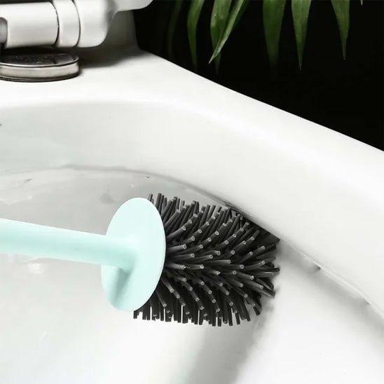 brosse wc ™ | Brosse de toilette magique et révolutionnaire - Service bati propre