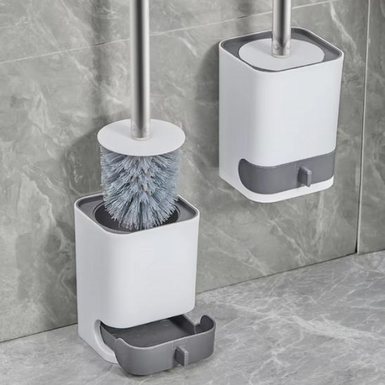 brosse wc ™ | Brosse WC murale innovante - Service bati propre