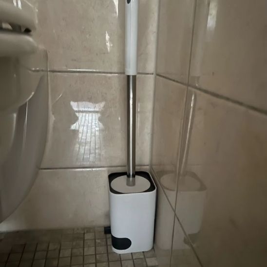 brosse wc ™ | Brosse WC murale innovante - Service bati propre