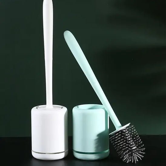 brosse wc ™ | Brosse de toilette magique et révolutionnaire - Service bati propre