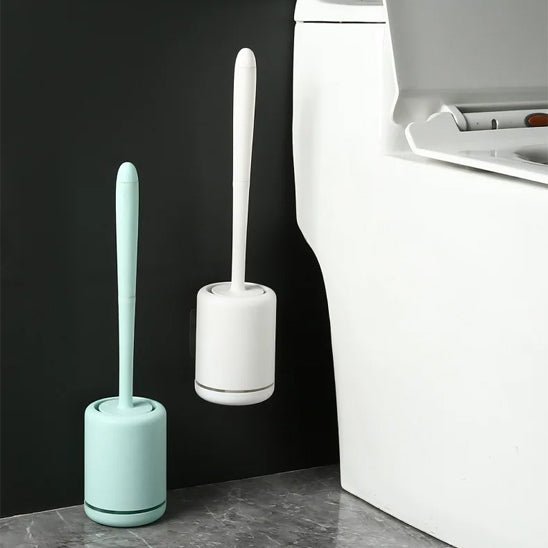 brosse wc ™ | Brosse de toilette magique et révolutionnaire - Service bati propre