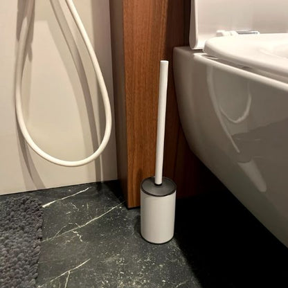 brosse wc ™ | Brosse WC dorée - Service bati propre