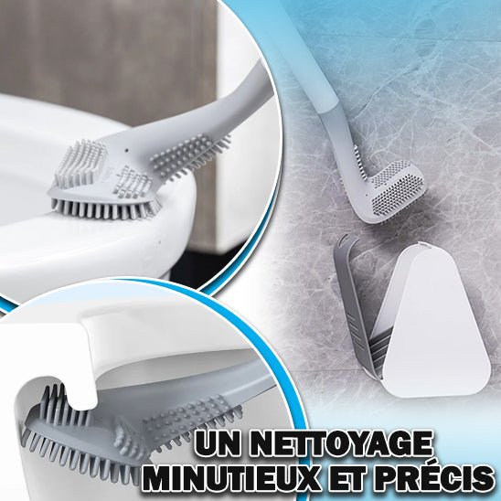 brosse wc silicone | Brosse Clean™ - Clean service