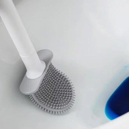 brosse toilette ™ | La brosse toilette murale en silicone - Service bati propre