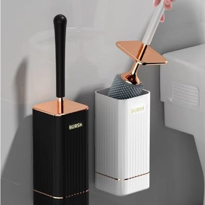 brosse toilette ™ | Brosse toilette ergonomique - Service bati propre