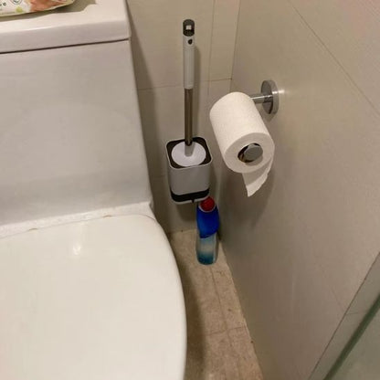 brosse wc ™ | Brosse WC murale innovante - Service bati propre
