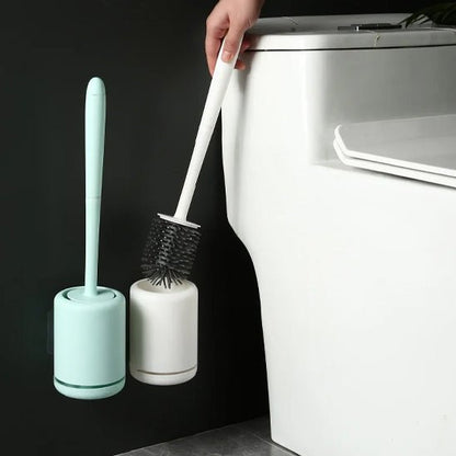 brosse wc ™ | Brosse de toilette magique et révolutionnaire - Service bati propre